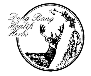 DONG BANG HEALTH HERBS