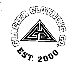 GLACIER CLOTHING CO. EST. 2000