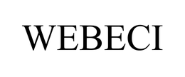 WEBECI