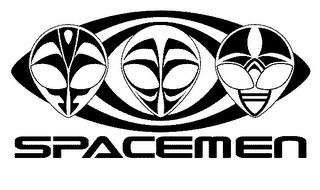 SPACEMEN