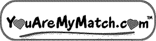 YOUAREMYMATCH.COM