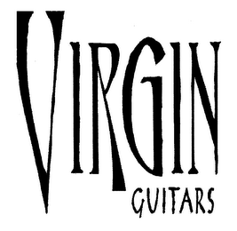 VIRGIN GUITARS