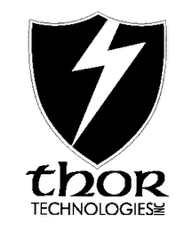 THOR TECHNOLOGIES INC