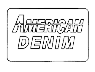 AMERICAN DENIM