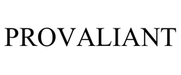PROVALIANT, INC.