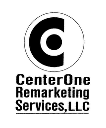 C CENTERONE REMARKETING SERVICES, LLC