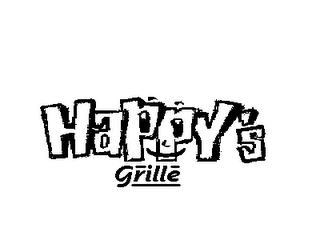 HAPPY'S GRILLE