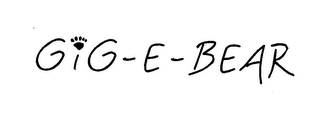 GIG-E-BEAR
