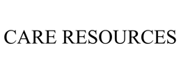CARE RESOURCES