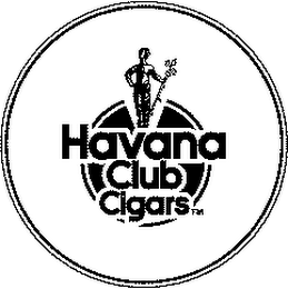 HAVANA CLUB CIGARS