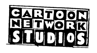 CARTOON NETWORK STUDIOS