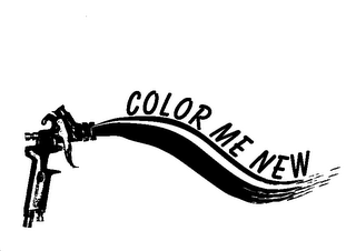 COLOR ME NEW