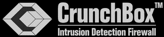 CRUNCHBOX INTRUSION DETECTION FIREWALL