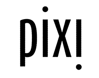 P I X I