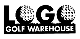 LOGO GOLF WAREHOUSE