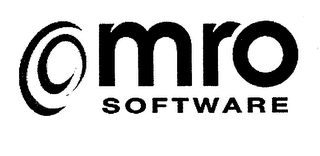 MRO SOFTWARE