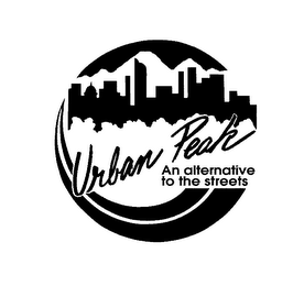 URBAN PEAK AN ALTERNATIVE TO THE STREETS