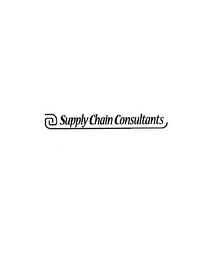 SUPPLY CHAIN CONSULTANTS