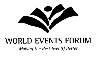 WORLD EVENTS FORUM MAKING THE BEST EVEN(T) BETTER