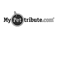 MYPETTRIBUTE.COM