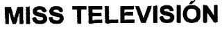 MISS TELEVISIÓN