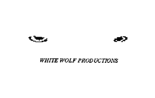 WHITE WOLF PRODUCTIONS