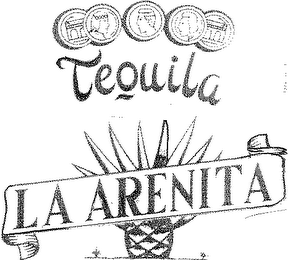 LA ARENITA TEQUILA