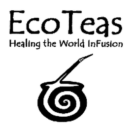 ECOTEAS HEALING THE WORLD INFUSION