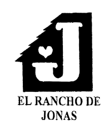 EL RANCHO DE JONAS J