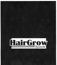 HAIRGROW SYSTEM