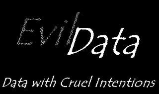 "EVILDATA" OR "EVIL DATA"