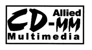 ALLIED CD-MM MULTIMEDIA