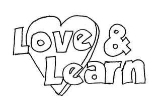 LOVE & LEARN