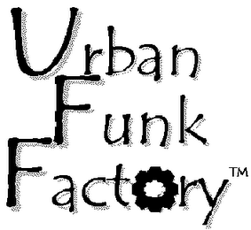 URBAN FUNK FACTORY