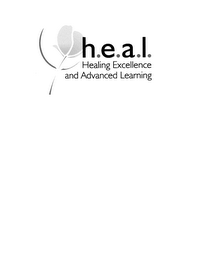 H.E.A.L. HEALING EXCELLENCE AND ADVANCED LEARNING