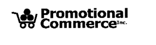 PROMOTIONAL COMMERCE, INC.