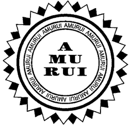 A MU RUI