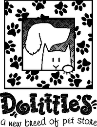 DOLITTLE'S - A NEW BREED OF PET STORE