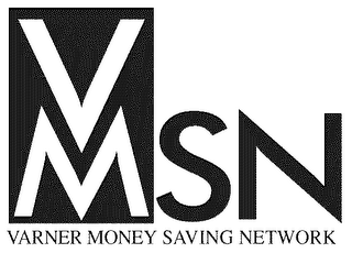 VMSN VARNER MONEY SAVING NETWORK