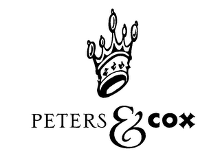 PETERS & COX