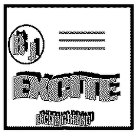 BJ EXCITE ENCITING BRAND