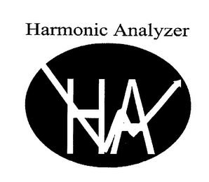 HA HARMONIC ANALYZER