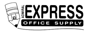 ADMIRAL EXPRESS OFFICE SUPPLY