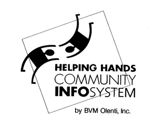 HELPING HANDS COMMUNITY INFOSYSTEM