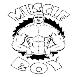 MUSCLE BOY