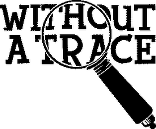 WITHOUT A TRACE