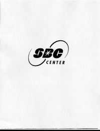 SBC CENTER