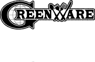 GREENWARE