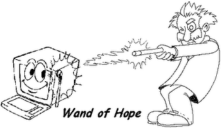 WAND OF HOPE