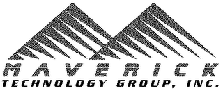 MAVERICK TECHNOLOGY GROUP, INC.